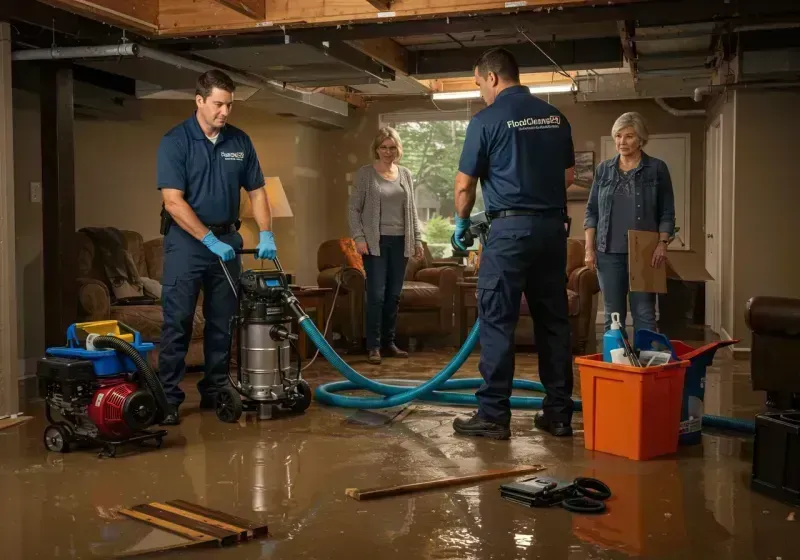 Basement Water Extraction and Removal Techniques process in Aspen Hill, MD